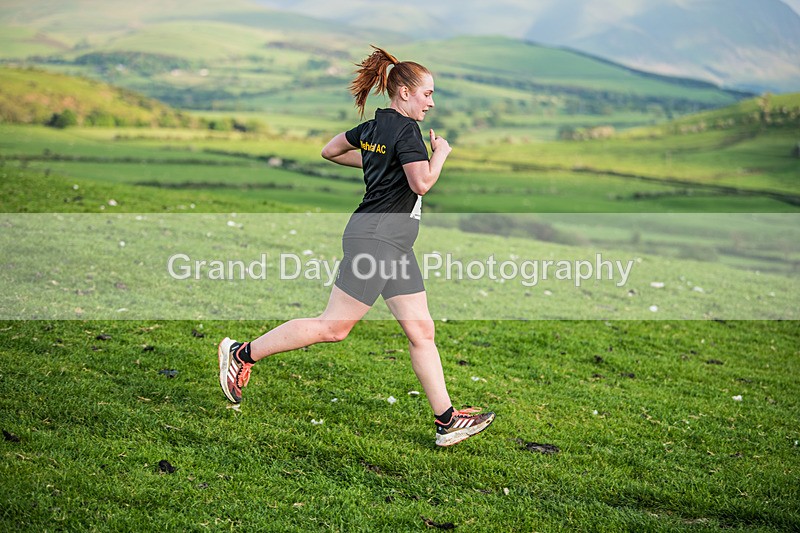 Hay-613 - Hay O Trail Race Tuesday 21st May 2024