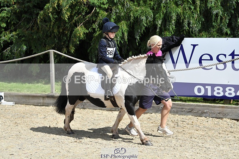 230824-140136-03727 - Round 2 Lead Rein Start to 14.40 CW