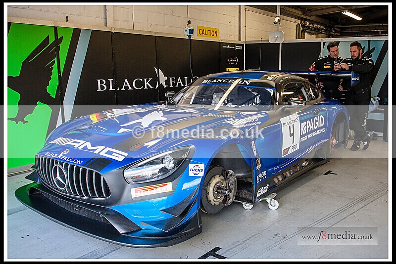  - Blancpain GT Series 2019
