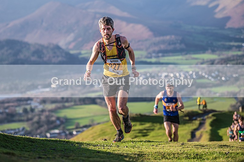Loopy Latrigg-84 - Kong Running Loopy Latrigg Fell Race Saturday 20th December 2025