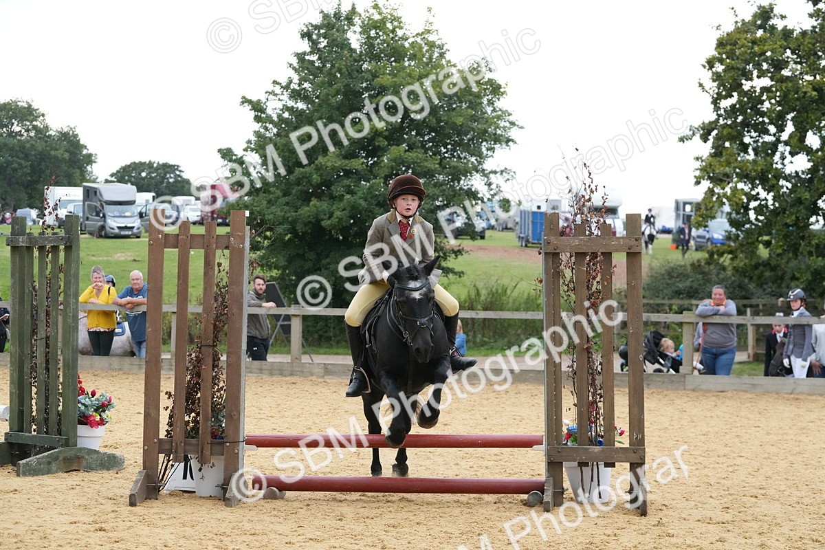 SBM_74553 - J4 - Mini Tour Junior Pony 45cm Championship