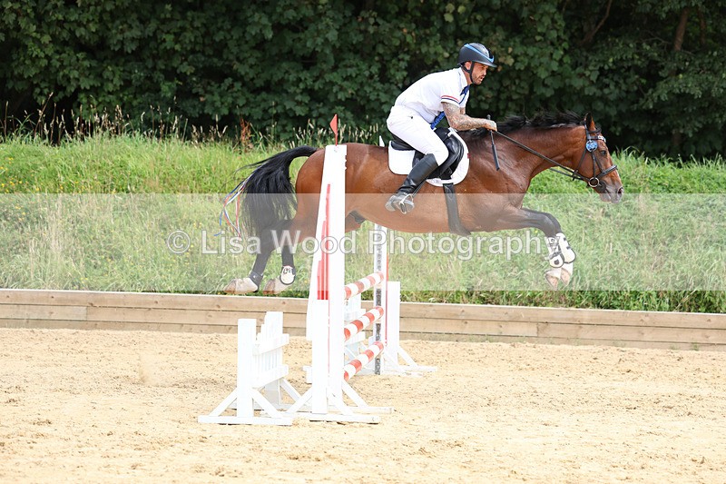 3E7A4167 - Class 10: 90 cm open