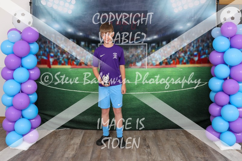 2025-06-21 FC Abbey Meads Presentations-808 - U13 Green