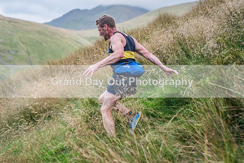 Steel Fell-556 - Steel Fell Race Wednesday 7th August 2024