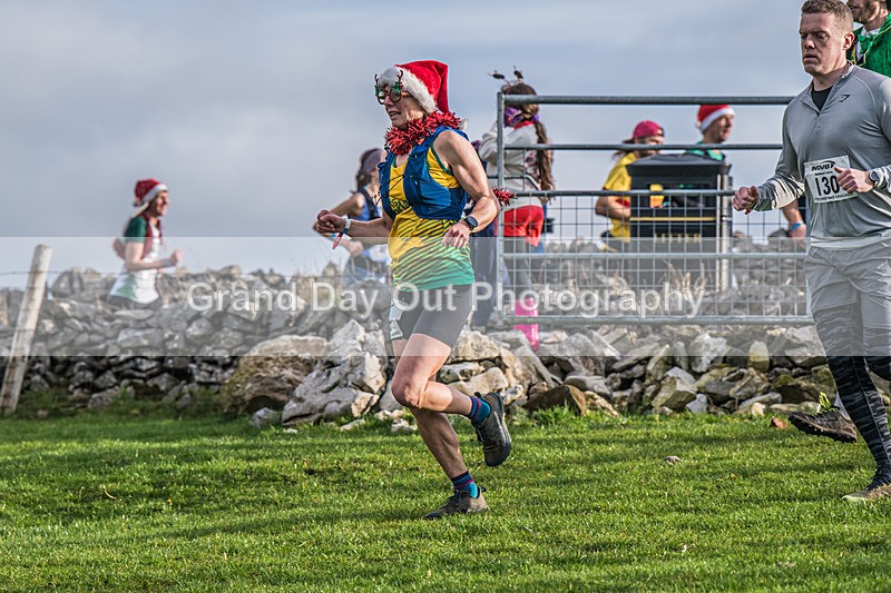 Litton-115 - Litton Christmas Cracker Fell Race (Limestone Series) Sunday 14th December 2025