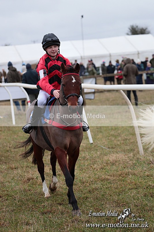 PRPTP 260125 66 - Pony Racing from Cocklebarrow Farm 26/01/25