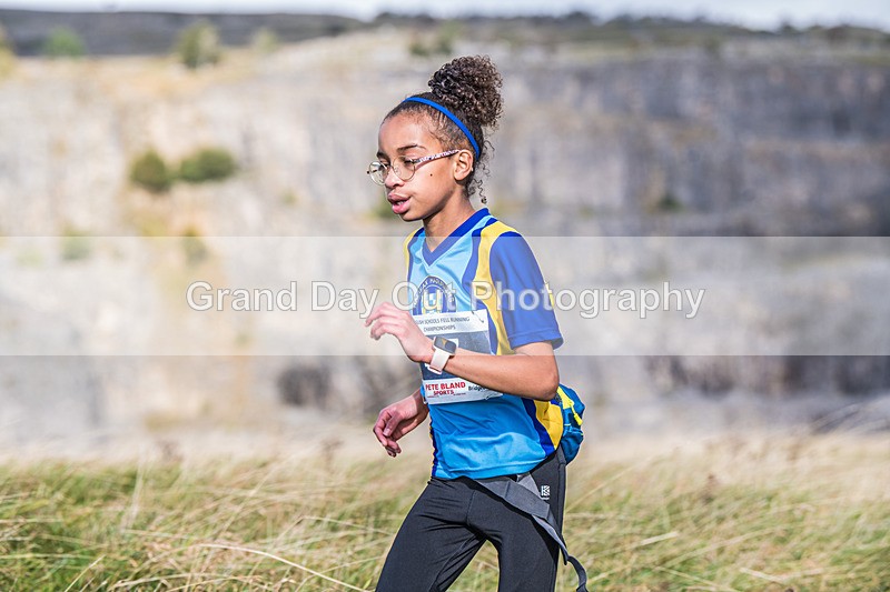 ESFRC Year 7-174 - English Schools Fell Running Championships Year 7 Giggleswick Saturday 1st October 2022