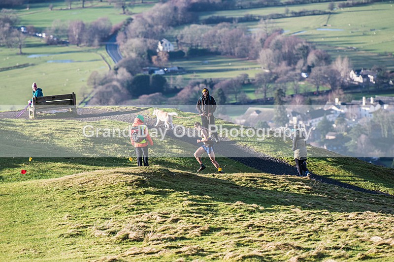 Loopy Latrigg-59 - Kong Running Loopy Latrigg Fell Race Saturday 20th December 2025