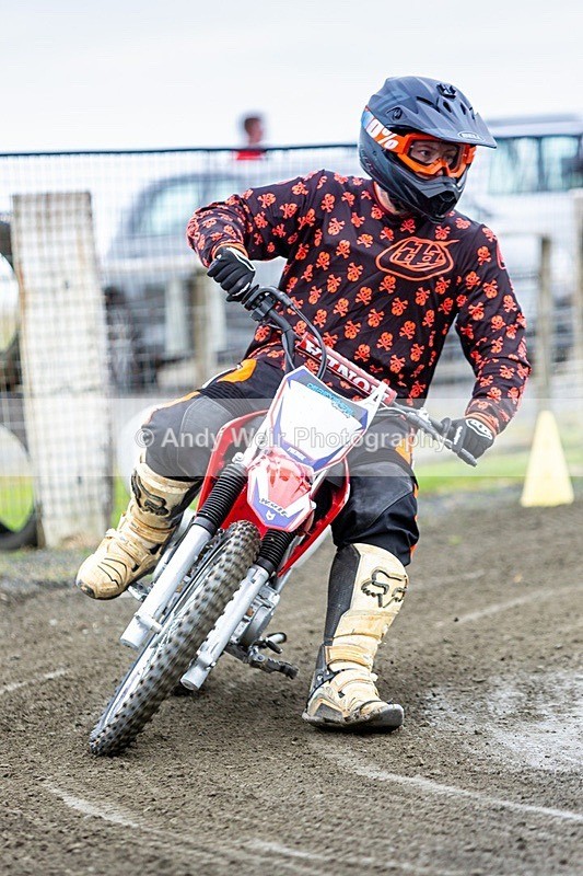 211016-5D-3K8A0236 - Ride & Skid It  Flat Track Experience 16th Oct 21