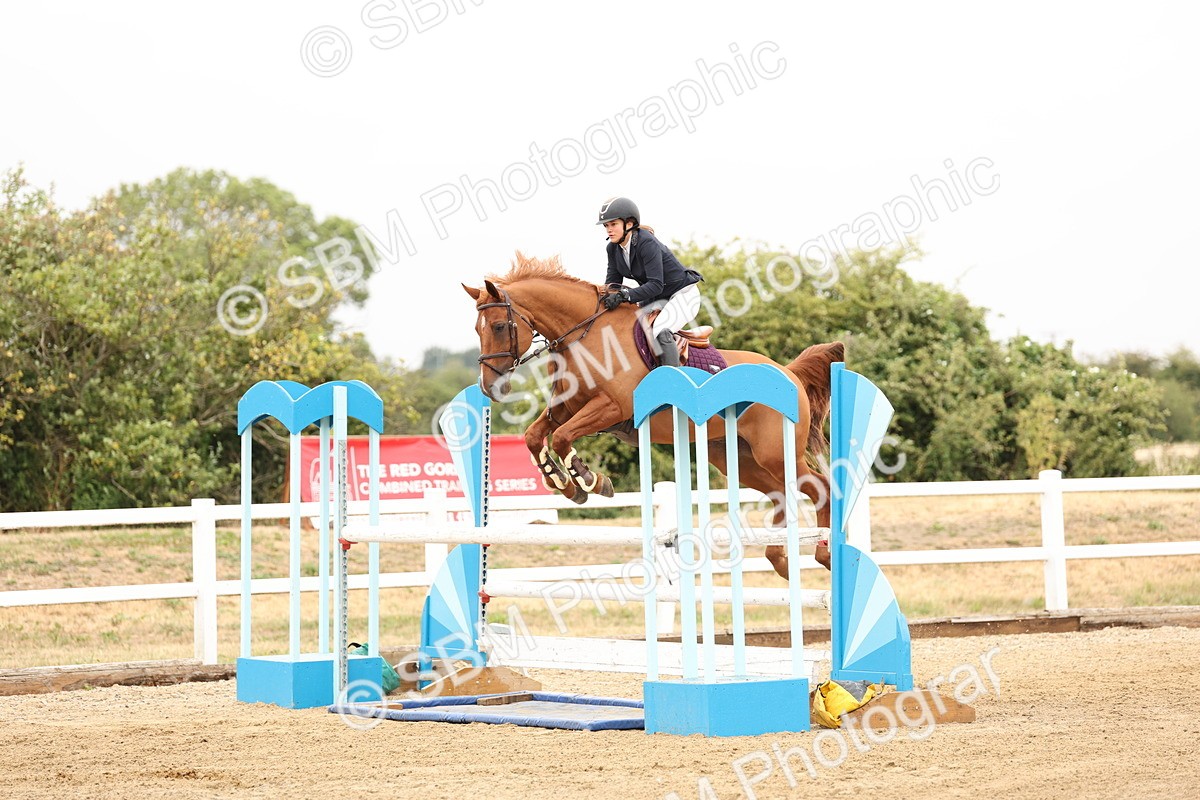 SBM_024016 - Class 6 - Senior Newcomers 1.10m