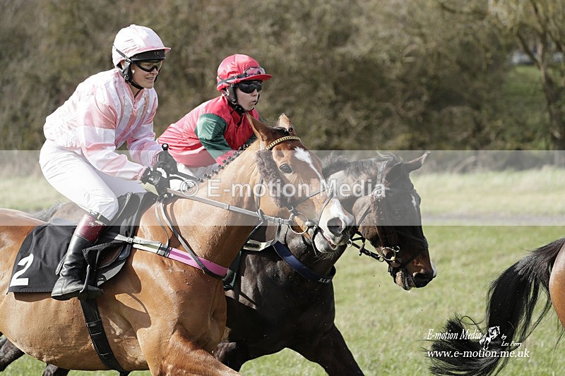 PtP 180323 695 - Shelfield Park Races with Croome & West Warwickshire Hunt  18/03/23