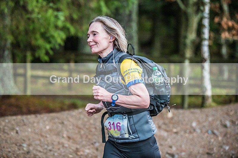 TVU-206 - High Terrain Events Tweed Valley 50 & 65K Ultra Trail Races Sunday 20th November 2022