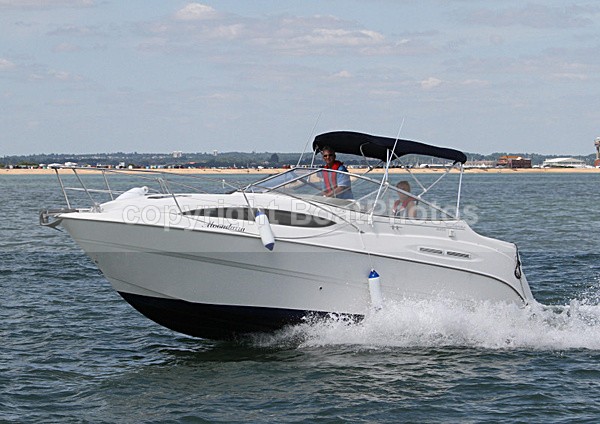 100620 MOONDARRA IMG_4359 - Motorboats - Open
