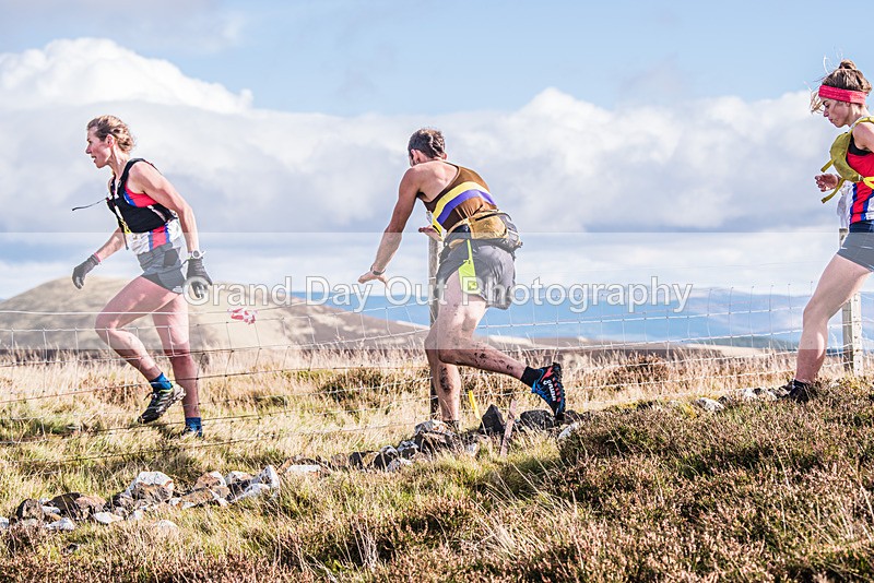 Leg Two-231 - Leg 2 British Fell & Hill Relay Championship Broughton Scotland Saturday 15th October 2022