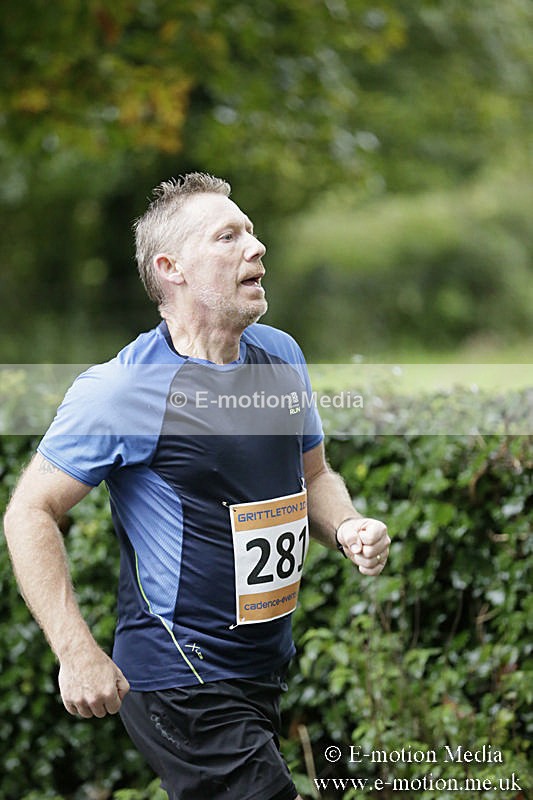 CAD131019-1350 - Cadence Events Grittleton 10km 13/10/19