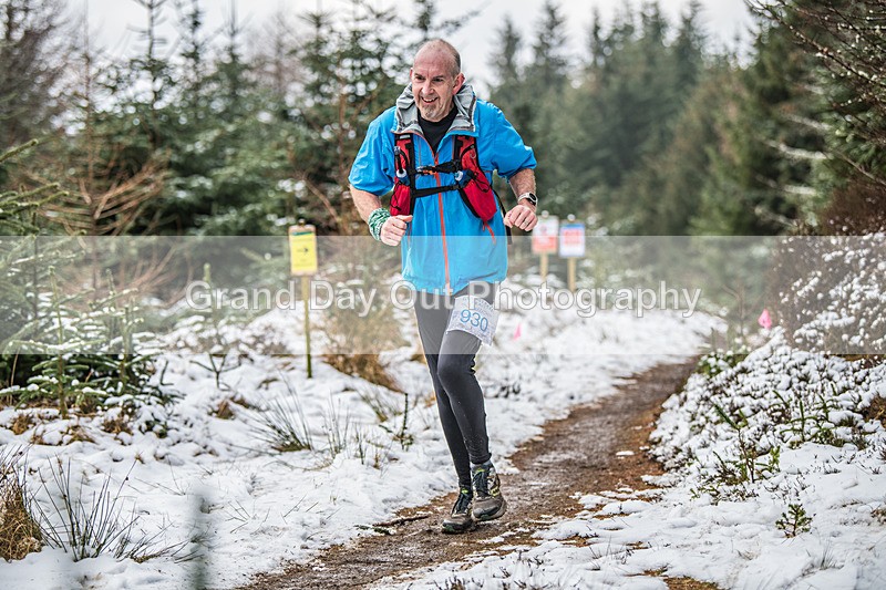 Glentress-2245 - High Terrain Events Glentress 10K 21K & 42K Trail Races Sunday 16th February 2025