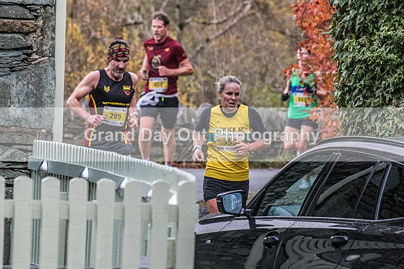 Derwentwater-192 - Derwentwater 10 Mile Road Race Sunday 2nd November 2025