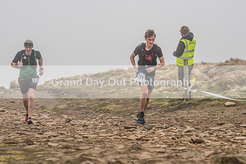 3 Peaks-72 - The 3 Peaks Race - Pen Y Ghent - Saturday 29th April 2023