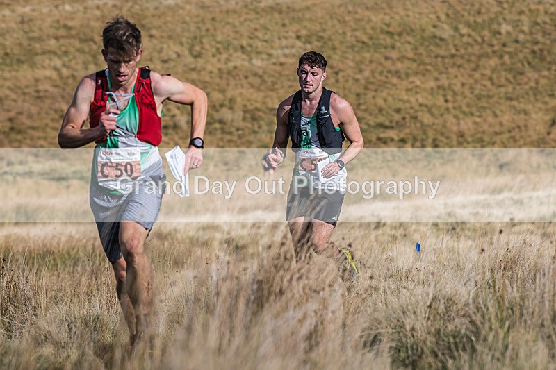 Leg 3 -496 - UK Fell & Hill Relays - Todmorden Leg 3 Saturday 17th October 2026