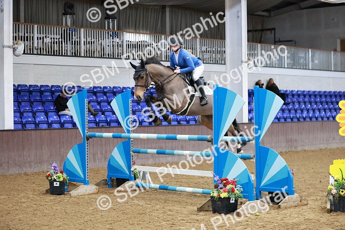 SBM_001294 - Class 5 - Senior Foxhunter - 1.20m