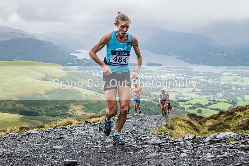 GB Uphill Trial-156 - GB Uphill Only World Champs Trial Race (Skiddaw) Friday 9th September 2022