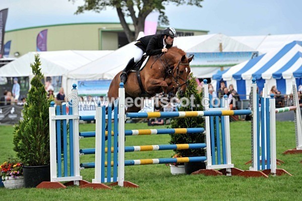 DSC_4961 - 23RD JUNE 2011 - GRADE C CHAMPIONSHIP FINAL, ROYAL HIGHLAND SHOW 2011