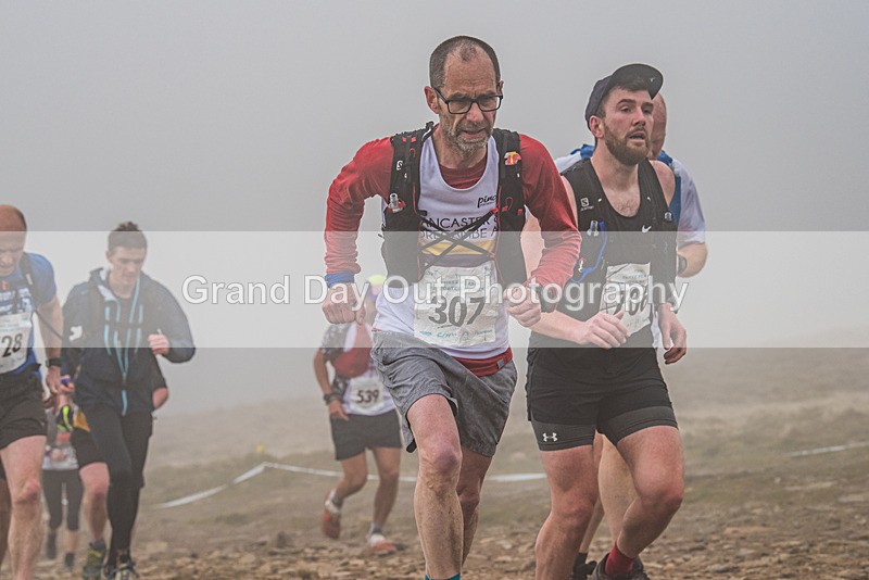 3 Peaks-704 - The 3 Peaks Race - Pen Y Ghent - Saturday 29th April 2023