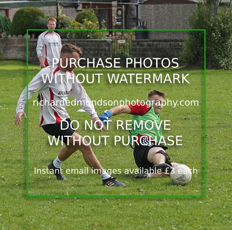DSC03310 - Ibis 5 Aside (30/8/20)