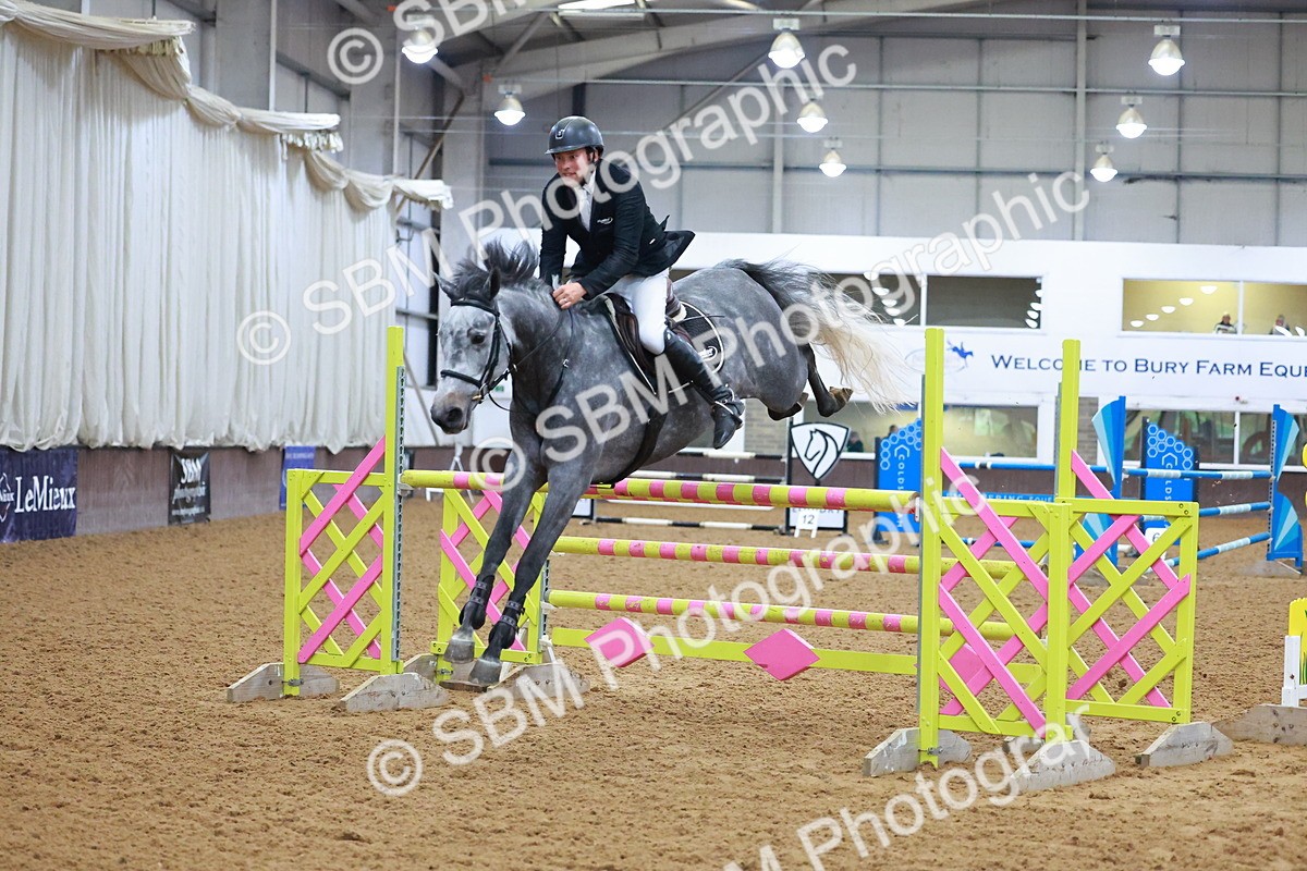 SBM_001986 - Class 5 - Senior Foxhunter 1.20m