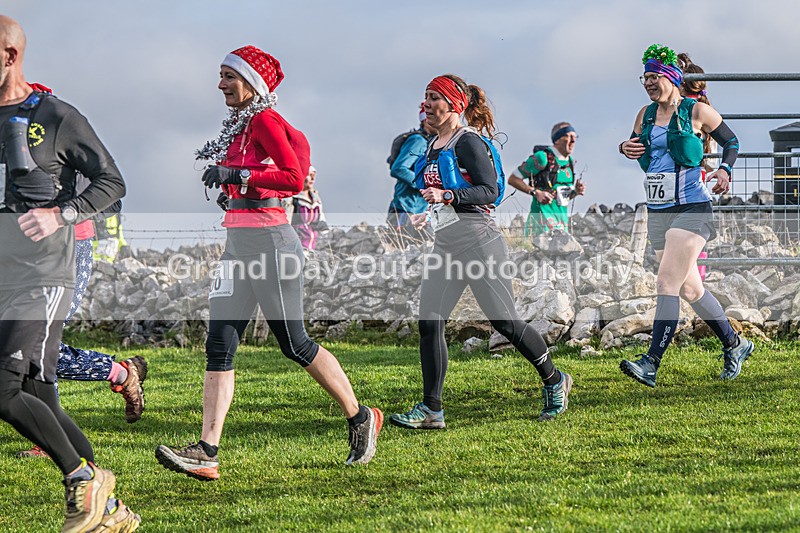 Litton-194 - Litton Christmas Cracker Fell Race (Limestone Series) Sunday 14th December 2025