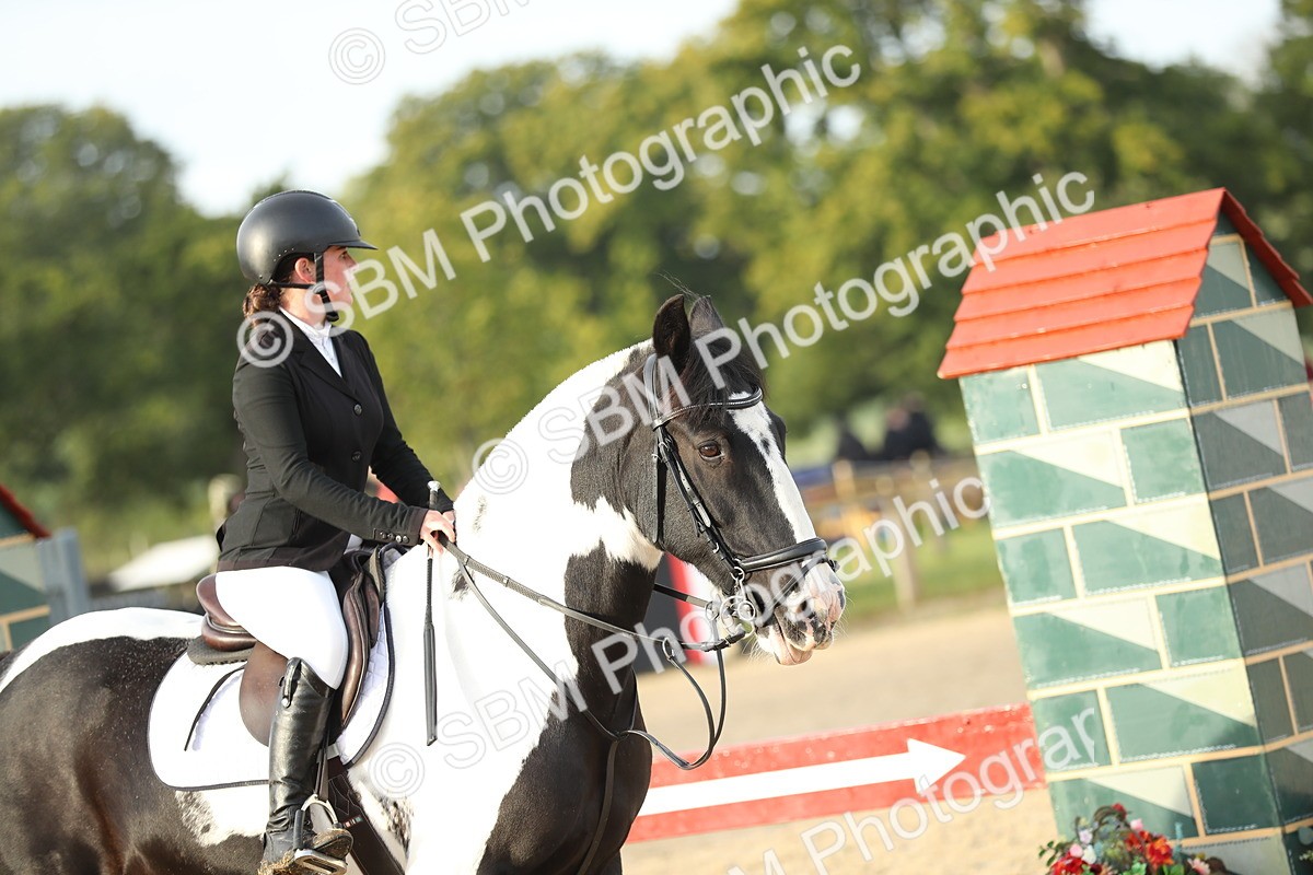 SBM_55846 - J24 - Junior Horse 75cm Championship