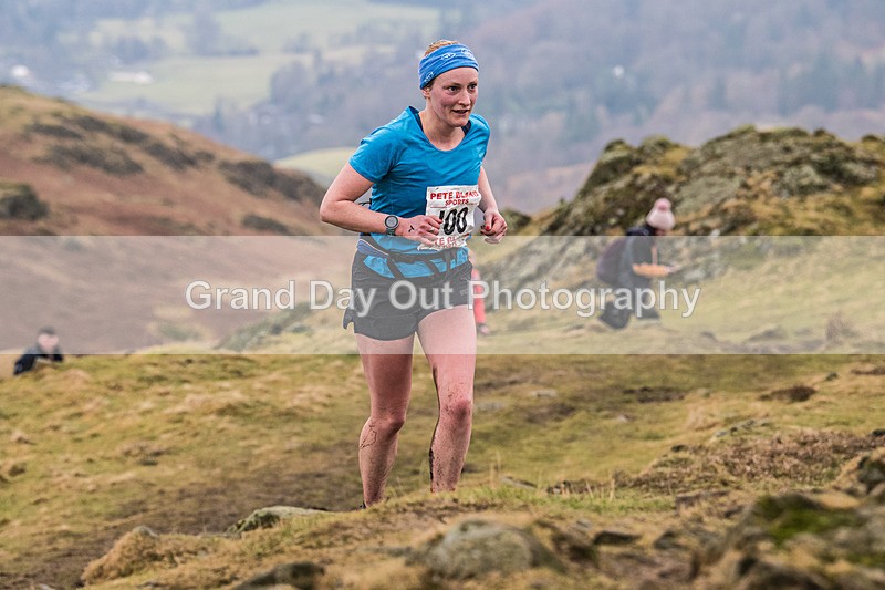 Loughrigg-668 - Loughrigg Silverhow Fell Race Sunday 2nd February 2025