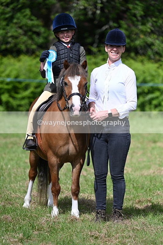 WJ7_0958 - Class 8 First Rally Pony