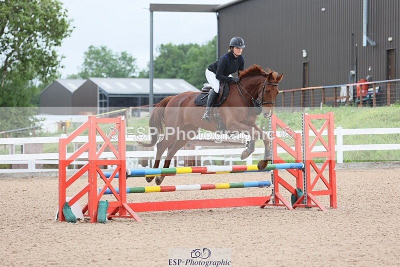 250528-095729-00056 - Cls 0 and 1, Clear Round, British Novice and 90cm