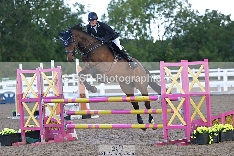 240912A-101801-00961 - Cls 8 Snr British Novice and 90cm Open