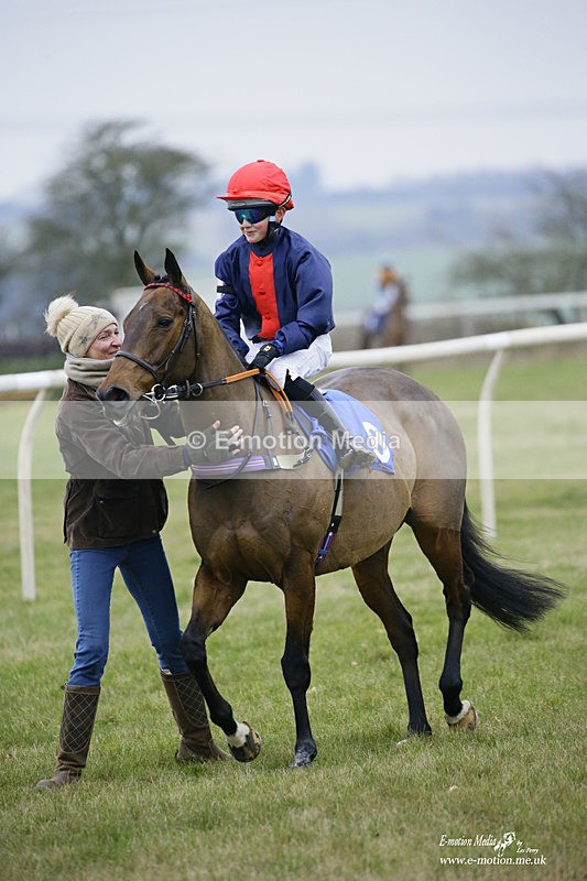 PtP 230122 187 - Cocklebarrow Races - Heythrop Hunt - 23/01/22