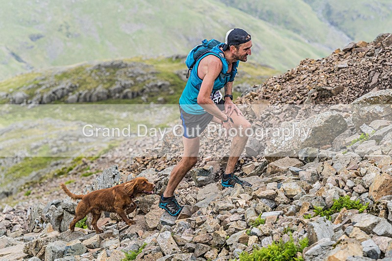 Borrowdale-703 - Borrowdale Fell Race Saturday 3rd August 2024