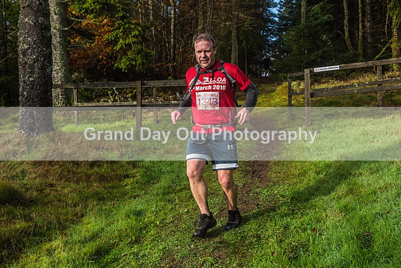 Glentress-1364 - High Terrain Events Glentress Winter Trail half Marathon & 10K Trail Run Saturday 19th November 2022