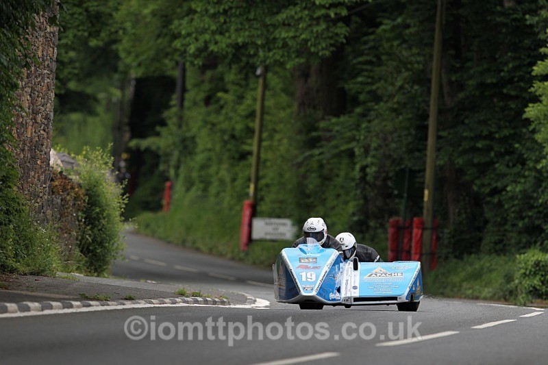  - Sidecar Race A -