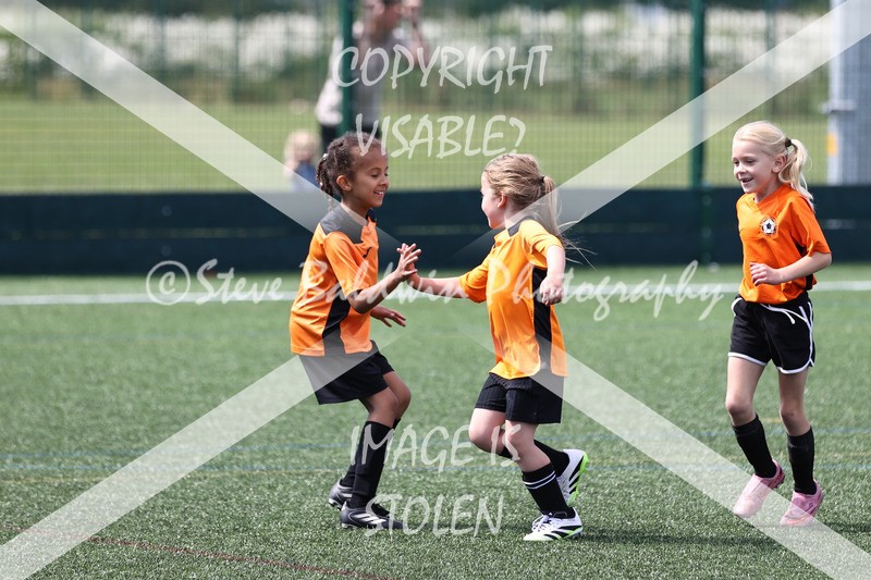1DX32850 - Sat 13th U7 & U8 Girls