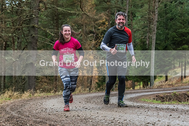 Glentress 21  10K-1151 - High Terrain Events Glentress 21 & 10K Trail Races Saturday 16th November 2024