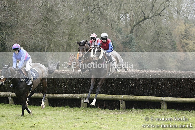 PtP 110318 117 - Hampshire Hunt Point-to-Point Hackwood Park 11/03/18