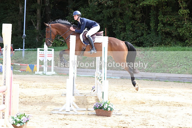 3E7A3458 - Class 4: Senior British Novice/90cm open