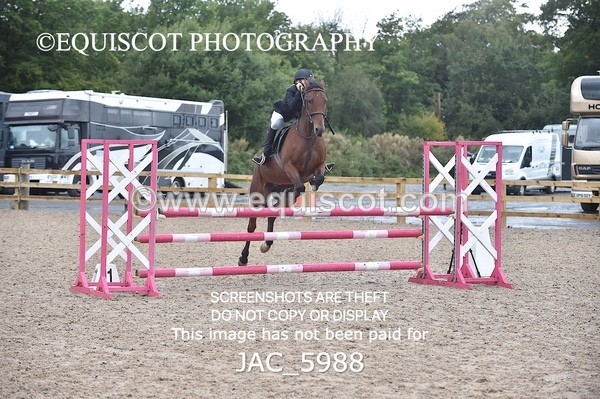 JAC_5988 - CLASS 5 SAT Pony Discovery / 90cm Open