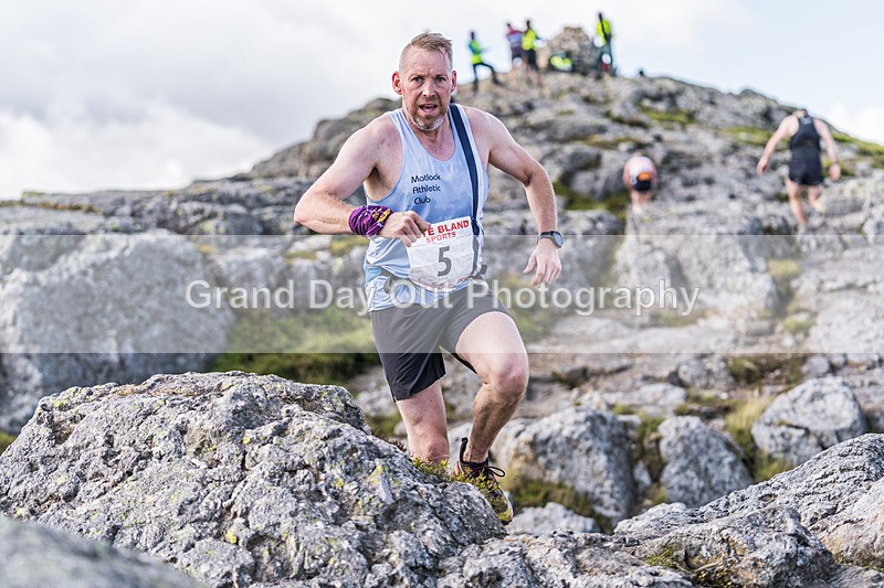 Blisco Dash-1138 - Blisco Dash Fell Race (men) Saturday 27th July 2024