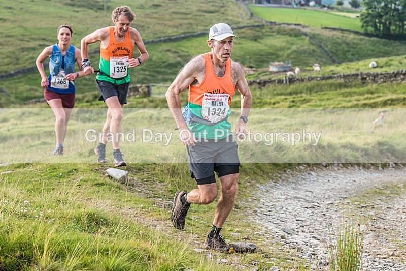 Tebay-129 - Tebay Fell Race Wednesday 26th June 2024