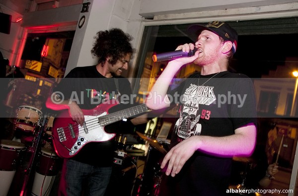 64 - Skittles Tip-I-Cal-Ly launch @ noho 06.04.11