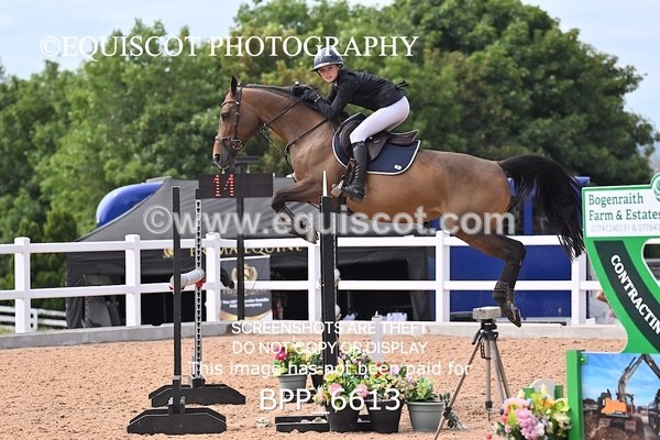 BPP_6613 - SUN CLASS 52 HOYS Pony Foxhunter Second Round