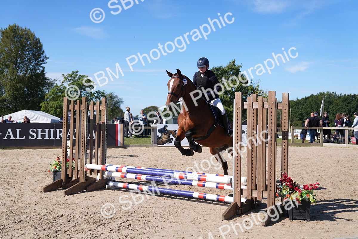 SBM_19558 - J57 - Clear Round 50cm