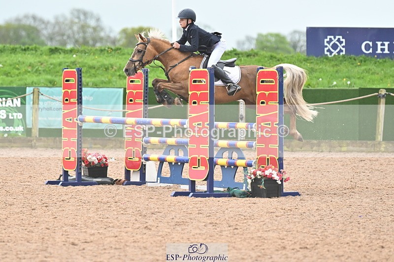 240505A-132703-05625 - Cls 5 Pony Foxhunter & 1.10m Open